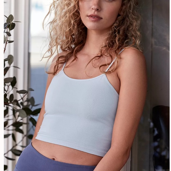 Free People strappy Back Tighten Up Tank - Picture 2 of 7